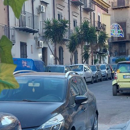 Ferienwohnung Stanza Sicilia Bedda Palermo Exterior foto