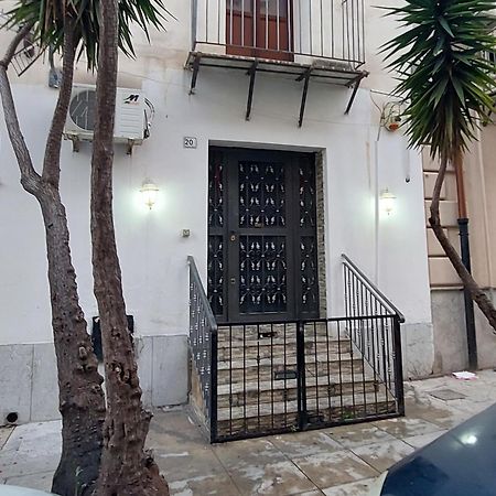 Ferienwohnung Stanza Sicilia Bedda Palermo Exterior foto