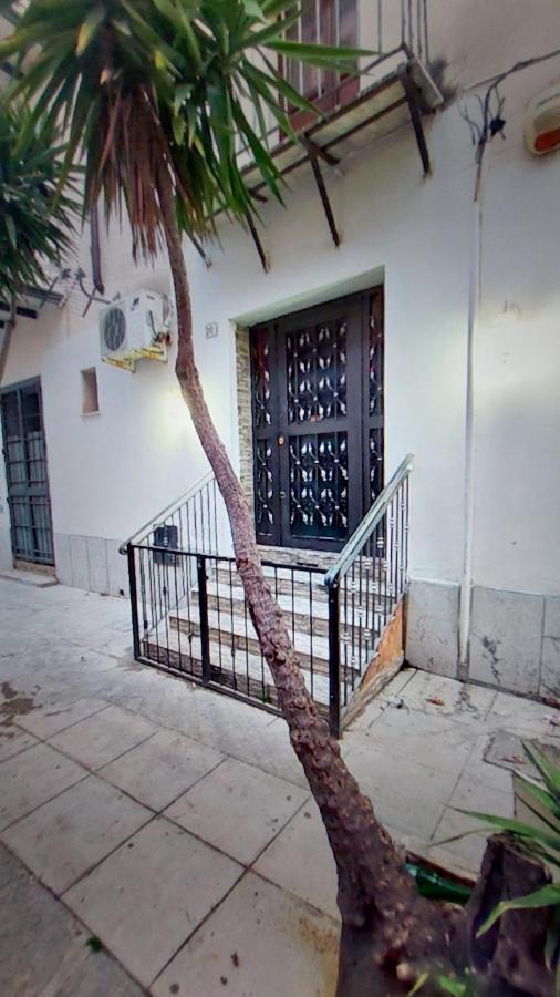 Ferienwohnung Stanza Sicilia Bedda Palermo Exterior foto