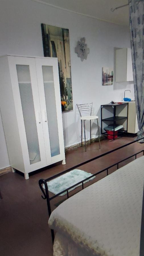 Ferienwohnung Stanza Sicilia Bedda Palermo Exterior foto