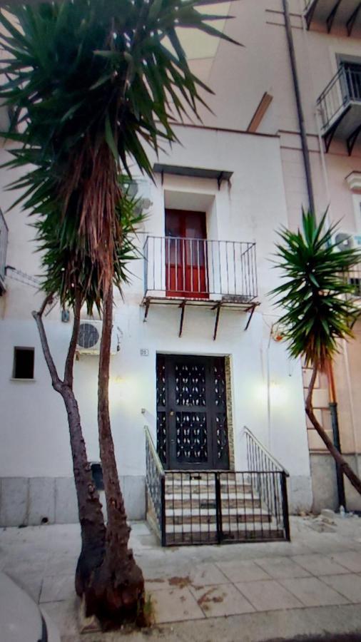 Ferienwohnung Stanza Sicilia Bedda Palermo Exterior foto