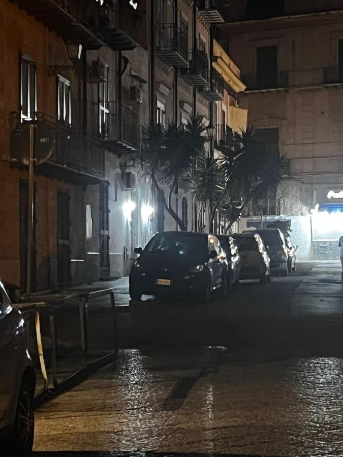 Ferienwohnung Stanza Sicilia Bedda Palermo Exterior foto