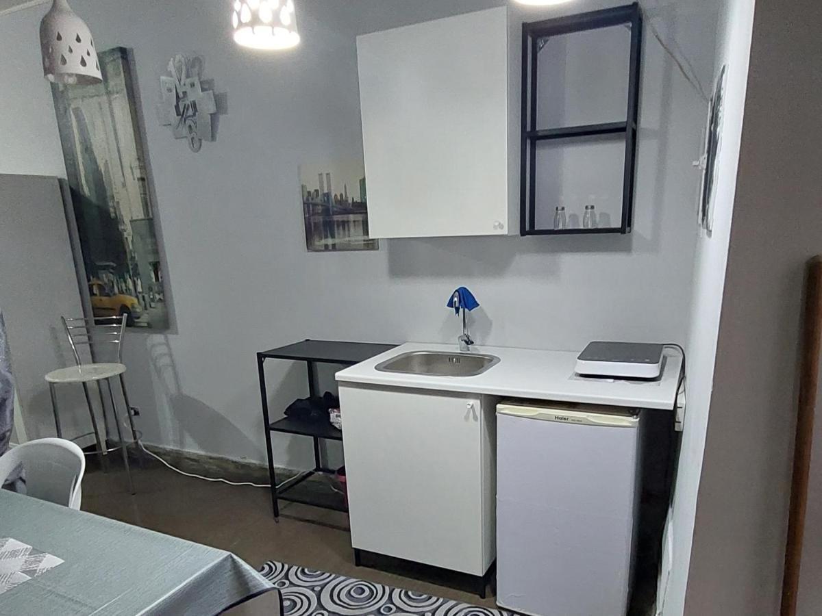 Ferienwohnung Stanza Sicilia Bedda Palermo Exterior foto