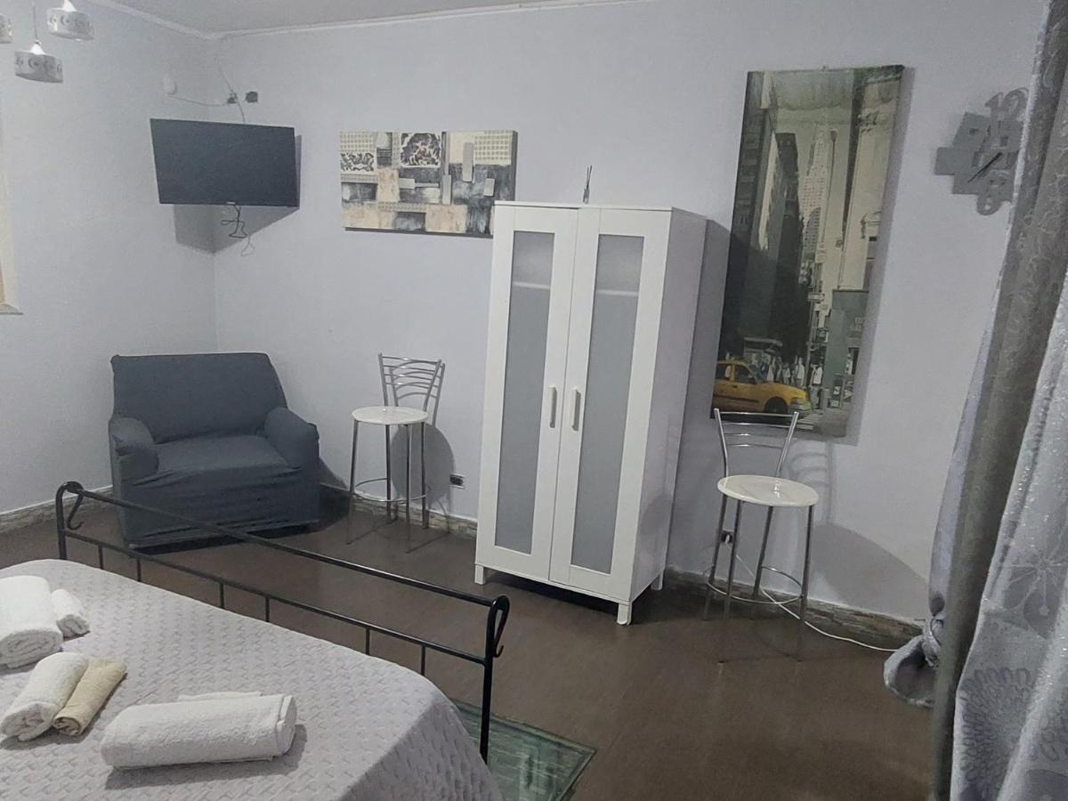 Ferienwohnung Stanza Sicilia Bedda Palermo Exterior foto