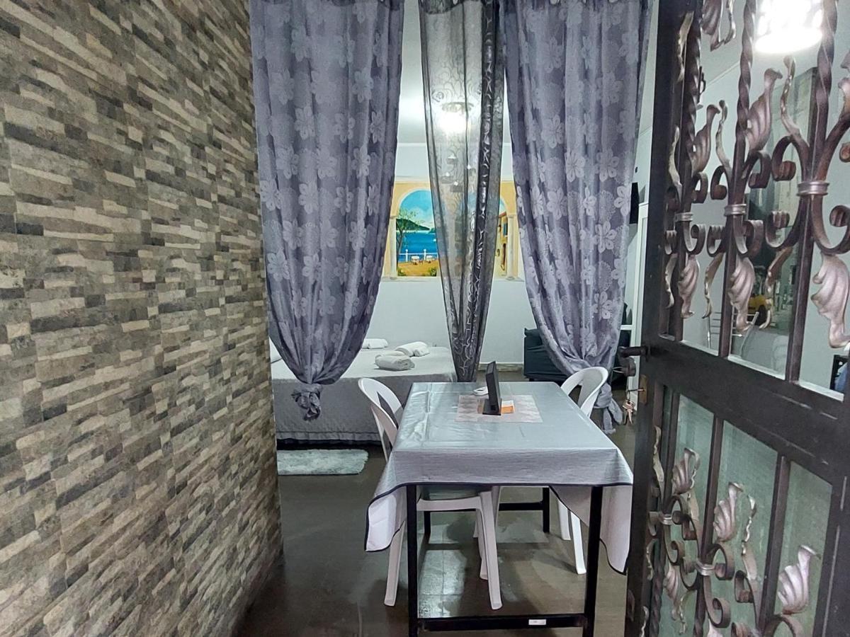 Ferienwohnung Stanza Sicilia Bedda Palermo Exterior foto