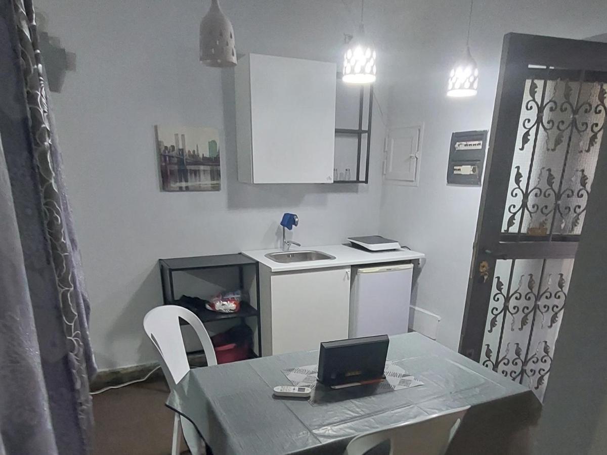 Ferienwohnung Stanza Sicilia Bedda Palermo Exterior foto