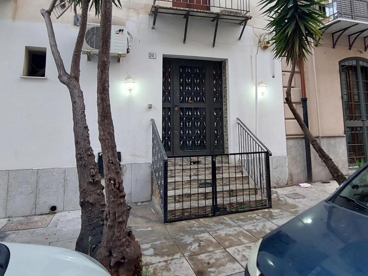 Ferienwohnung Stanza Sicilia Bedda Palermo Exterior foto