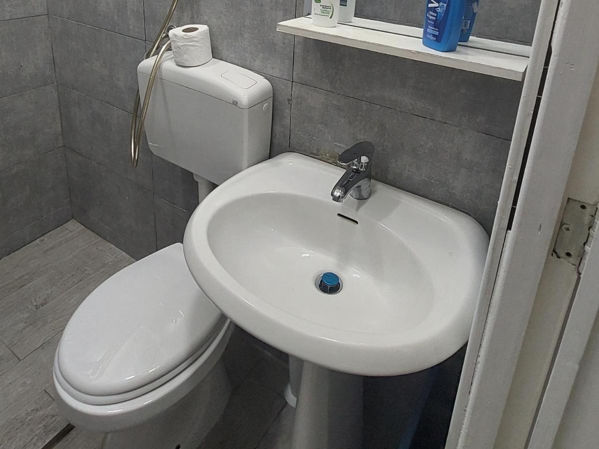 Ferienwohnung Stanza Sicilia Bedda Palermo Exterior foto