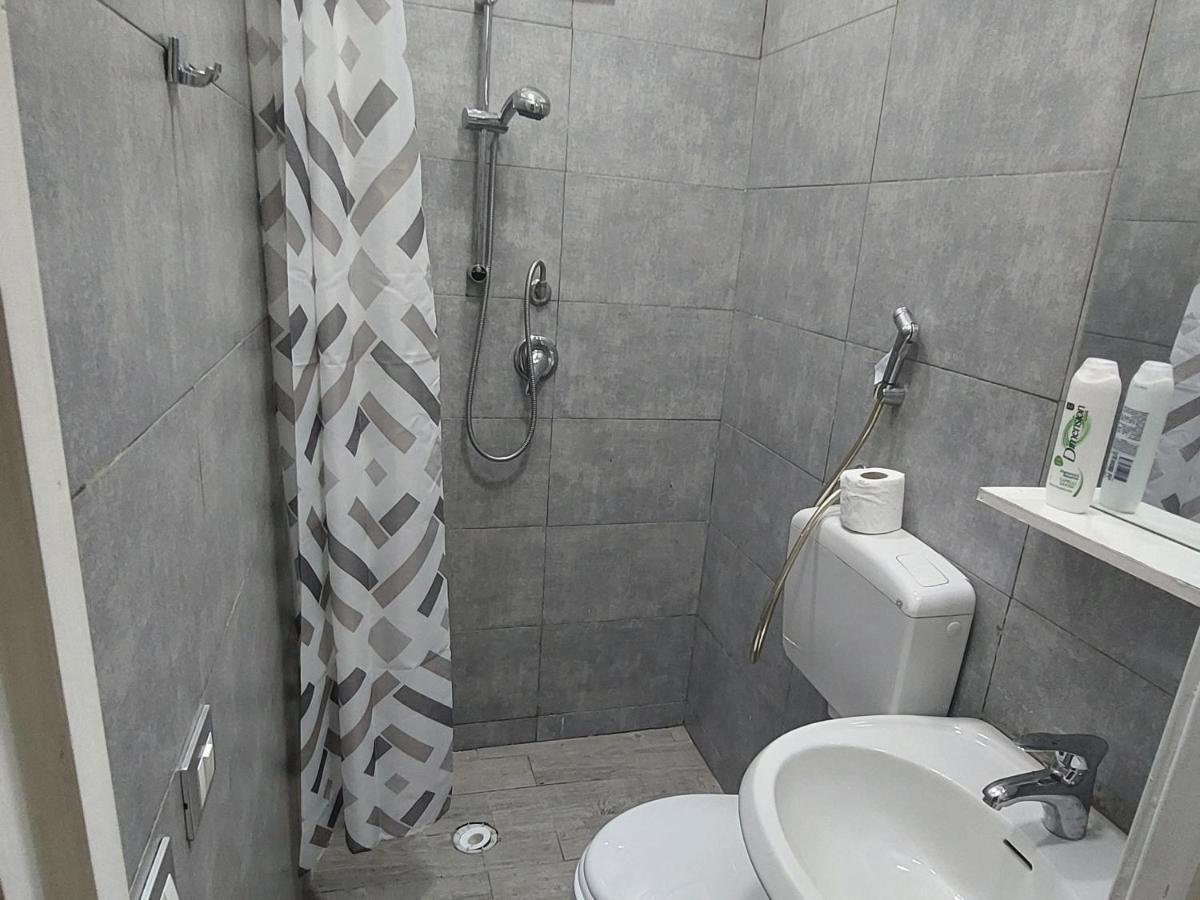 Ferienwohnung Stanza Sicilia Bedda Palermo Exterior foto