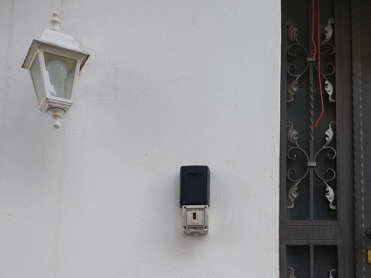 Ferienwohnung Stanza Sicilia Bedda Palermo Exterior foto