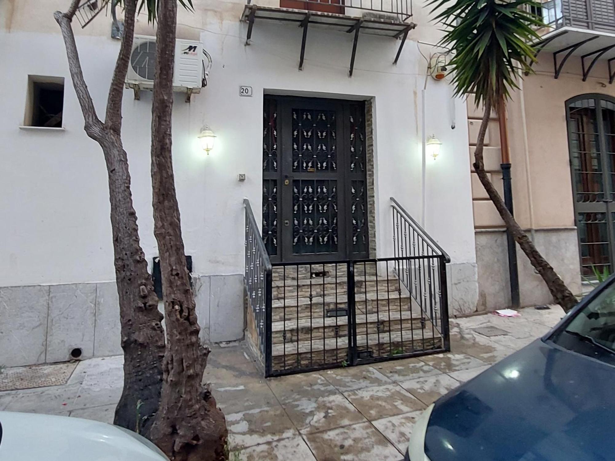 Ferienwohnung Stanza Sicilia Bedda Palermo Exterior foto