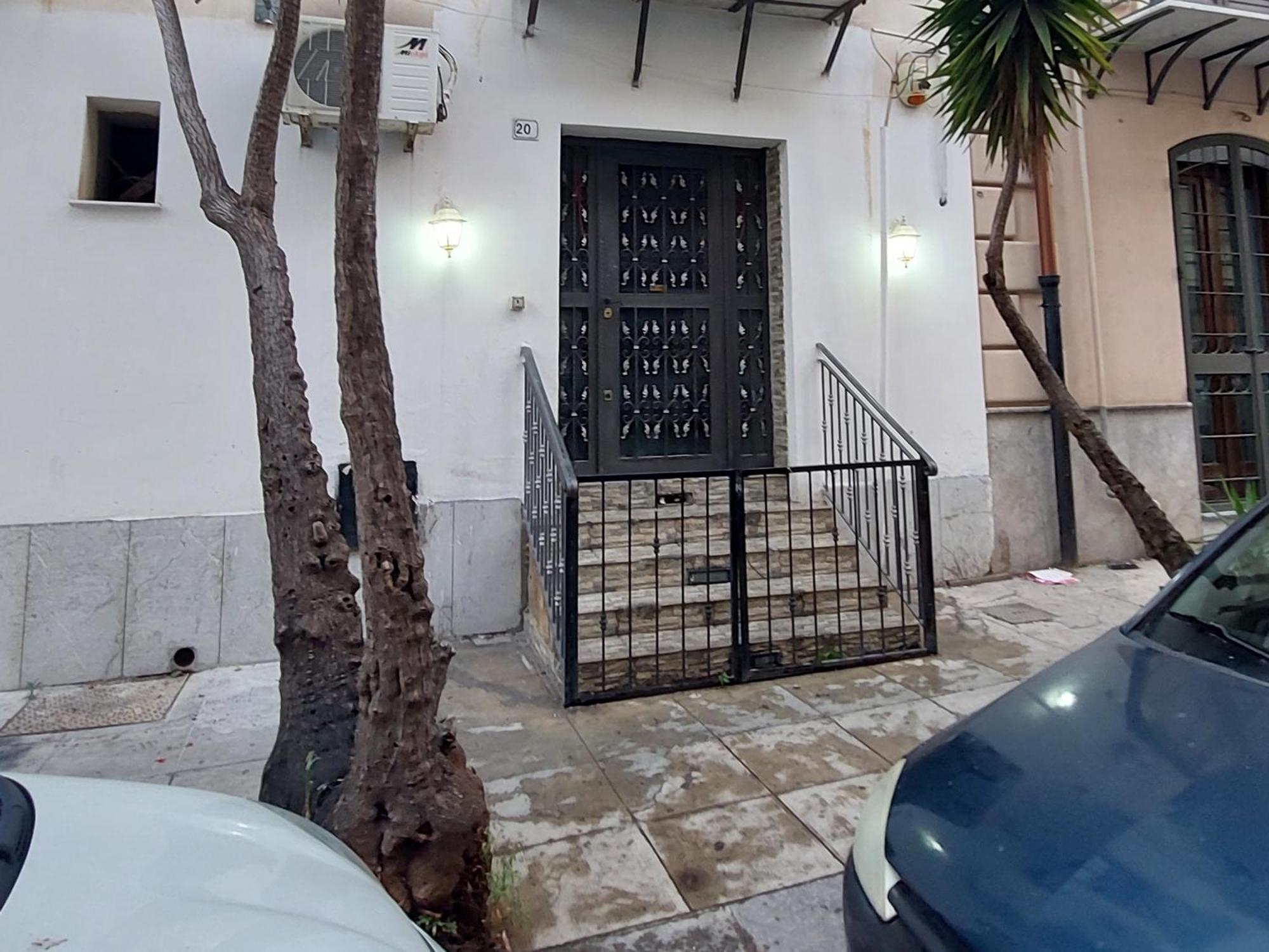 Ferienwohnung Stanza Sicilia Bedda Palermo Zimmer foto